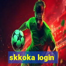 skkoka login